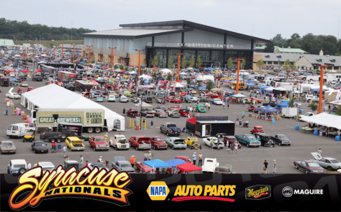 Syracuse Nationals 2021 – Keystone Chapter